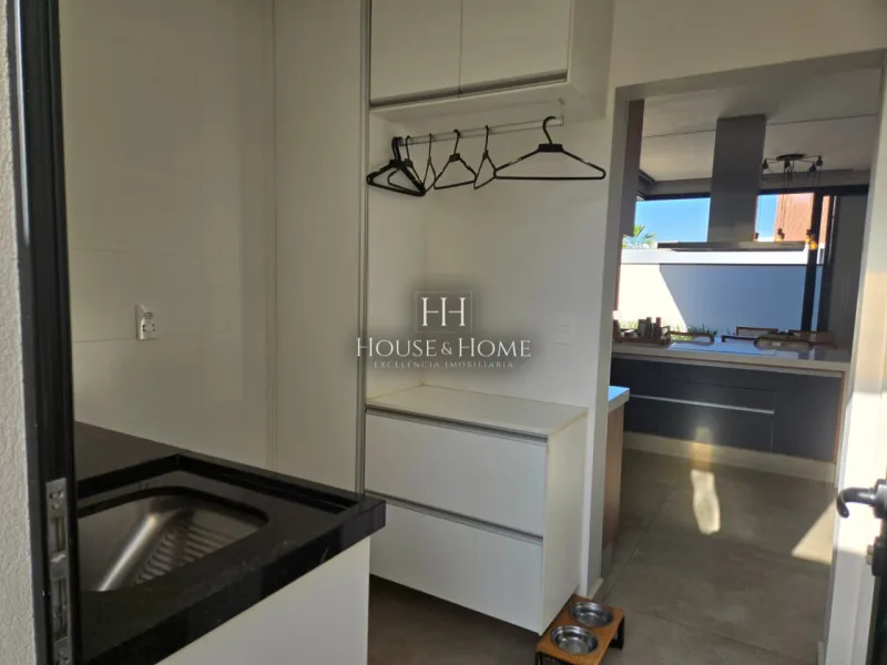 Casa Sobrado à venda 3 suites - Condominio Dona Maria Jose em Indaiatuba/SP