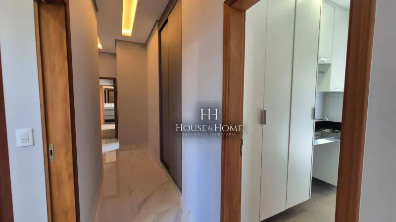 Casa Terrea Condominio Dona Maria Candida - 3 suites - Jardim Regina - Indaiatuba SP