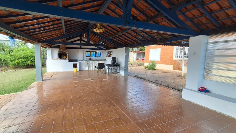 Chácara à venda com 3 quartos em Indaiatuba/SP