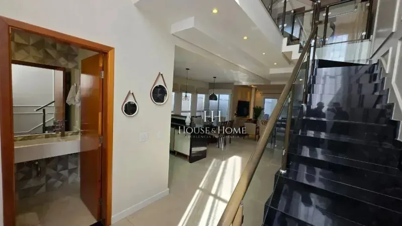 Casa à venda, 165 m² por R$ 1.215.000,00 - Jardim Park Real - Indaiatuba/SP
