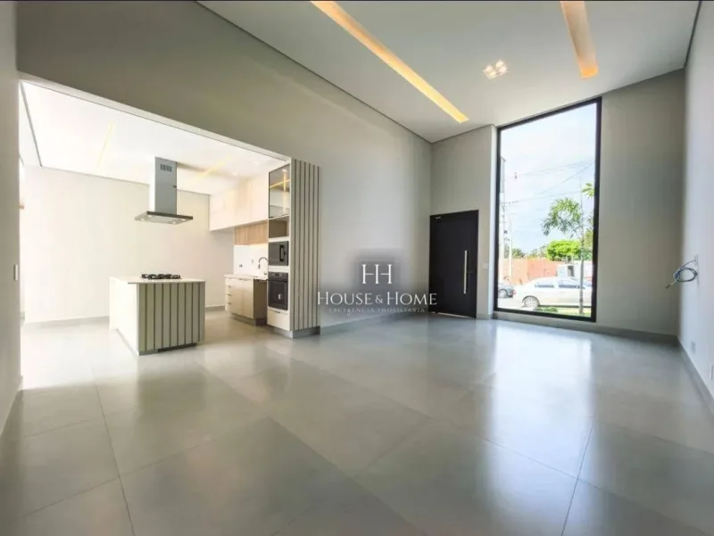 Casa com 3 dormitórios à venda, 194 m² por R$ 1.798.000,00 - Jardim Residencial Milano - I