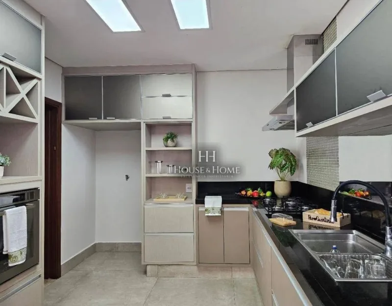 Casa (sobrado) a venda - 4 suites - Condominio Maria Dulce - Indaiatuba SP