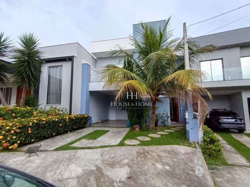 Casa à venda, 138 m² por R$ 1.065.000,00 - Jardins do Império - Indaiatuba/SP
