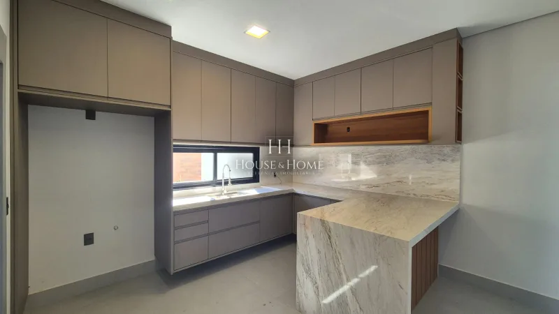 Casa (Sobrado) - 4 suites - 296m² - Cond. Dona Maria Candida - Indaiatuba - SP