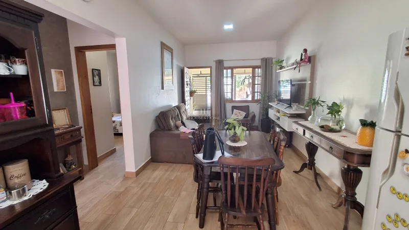 Casa à venda com 2 quartos em Indaiatuba/SP