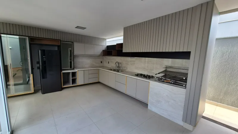 Casa para locação com 4 quartos em Indaiatuba/SP