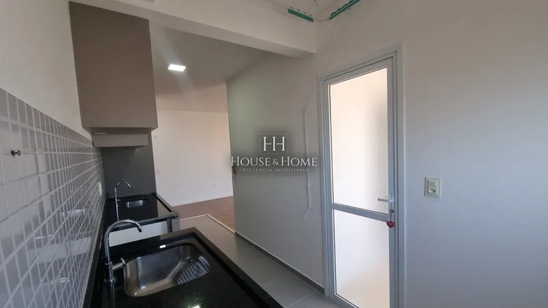 Apartamento para locação de 3 quartos (sendo 1 suíte), no Residencial Soho em Indaiatuba /