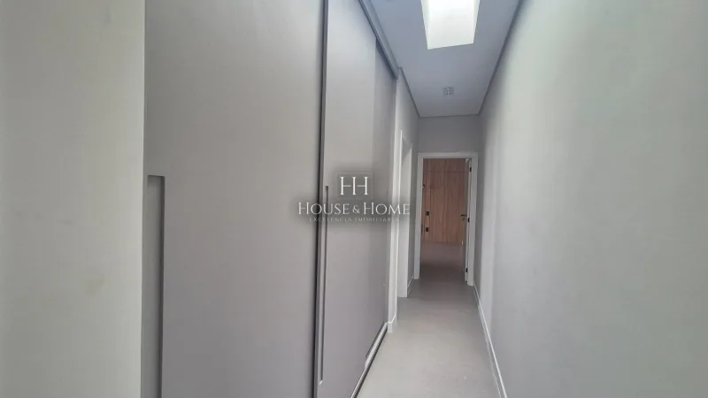 Casa Térre Nova com 4 suites - cond Duas Marias em Indaiatuba/SP
