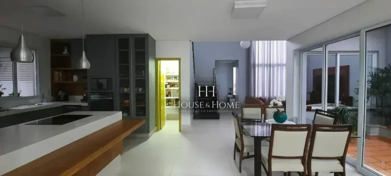 Casa com 3 dormitórios à venda, 248 m² por R$ 2.290.000,00 - Jardim Residencial Dona Maria