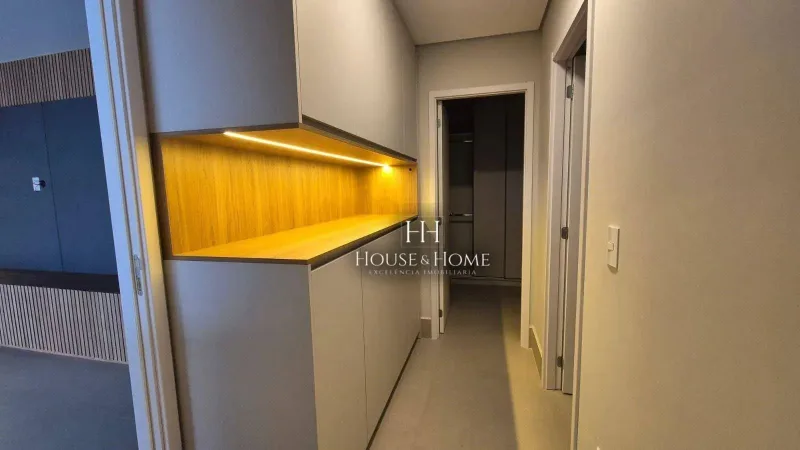 Apartamento Venda / Locação - Reserva Luiza Tomazelli - 3 suites / 2 vagas - Semi-mobiliad