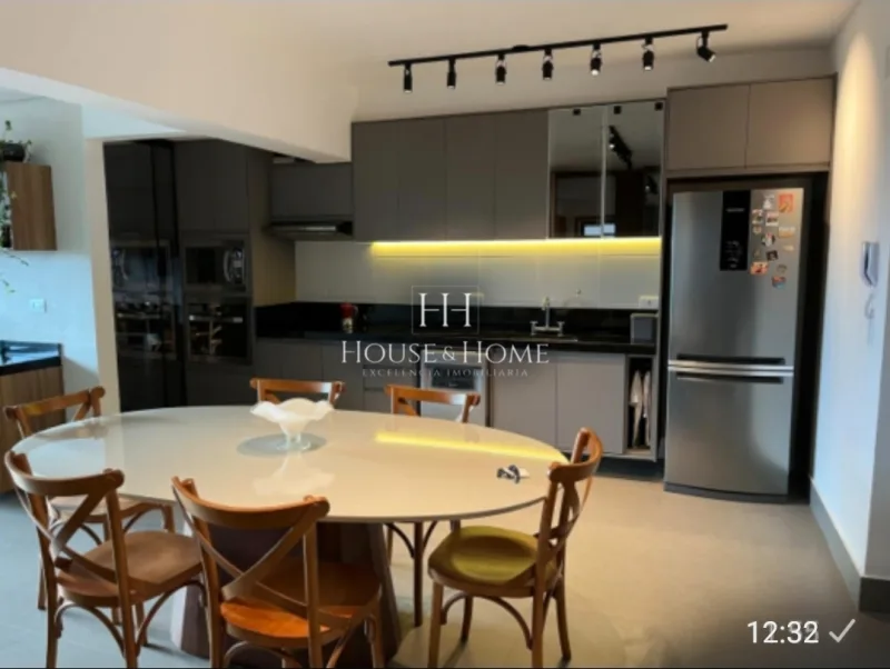 Apartamento à venda com 3 quartos/ 1 suite Cond. The Park em Indaiatuba/SP