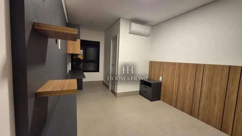 Apartamento Venda / Locação - Reserva Luiza Tomazelli - 3 suites / 2 vagas - Semi-mobiliad