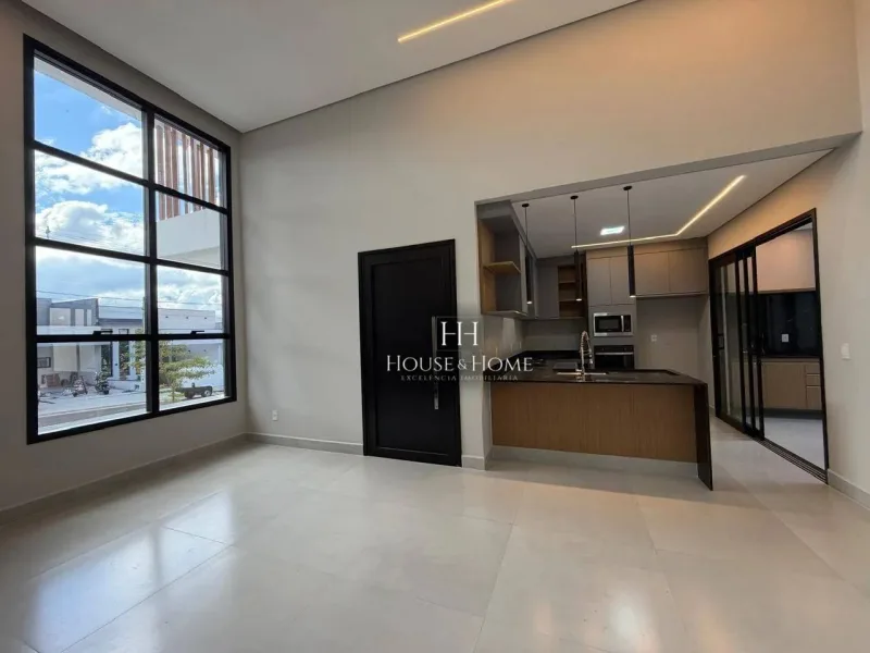 Casa com 3 dormitórios à venda, 138 m² por R$ 1.290.000,00 - Jardim Mantova - Indaiatuba/S