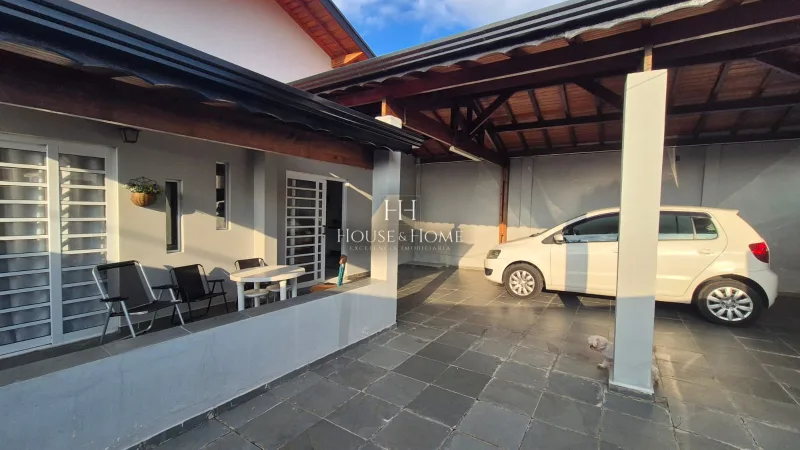 Casa à venda 3 quartos - 1 suite - Jd do Sol (V. Mercedes) - Indaiatuba - SP