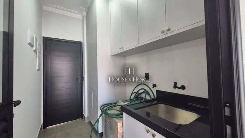 Casa Condominio Residencial Viena 3 suites 189m² de construção - Indaiatuba SP