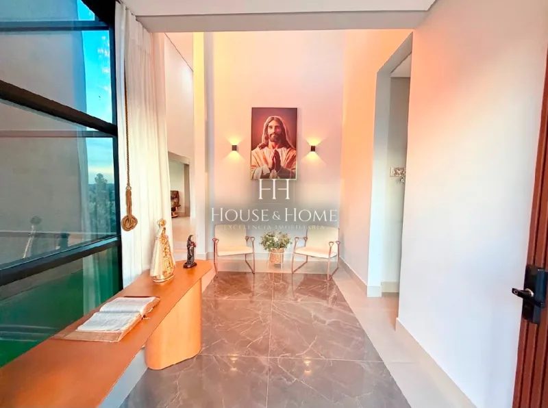 Casa para venda e locação com 4 quartos em Indaiatuba/SP