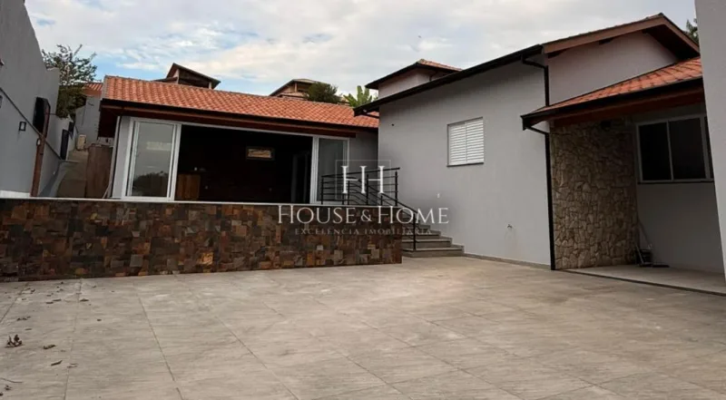 Chácara à venda com 4 quartos em Indaiatuba/SP