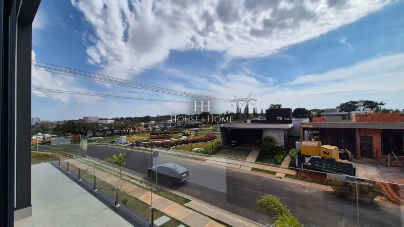 Casa à venda com 3 suites 230m² Cond. Sapezal em Indaaituba/SP