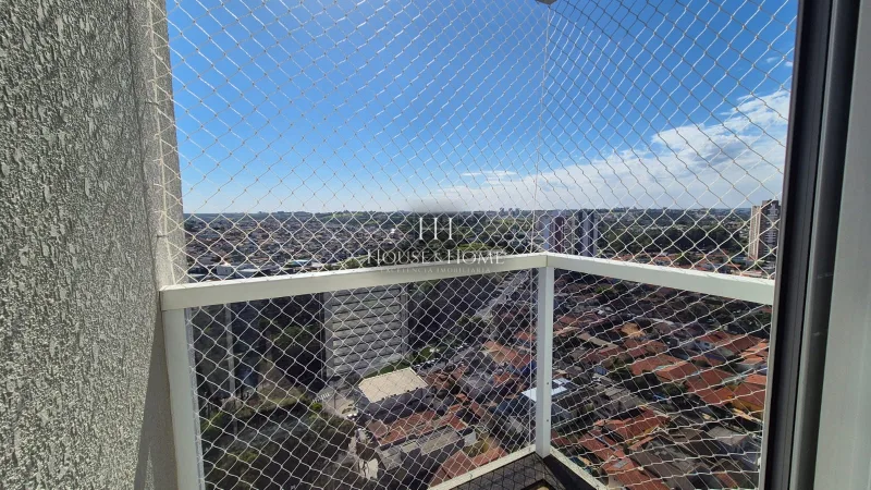 Apartamento venda e locação - Ed. Imagine 98m - 3 quartos em Indaiatuba/SP