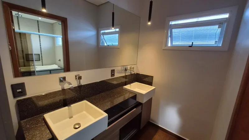 Casa para locação com 4 quartos em Indaiatuba/SP