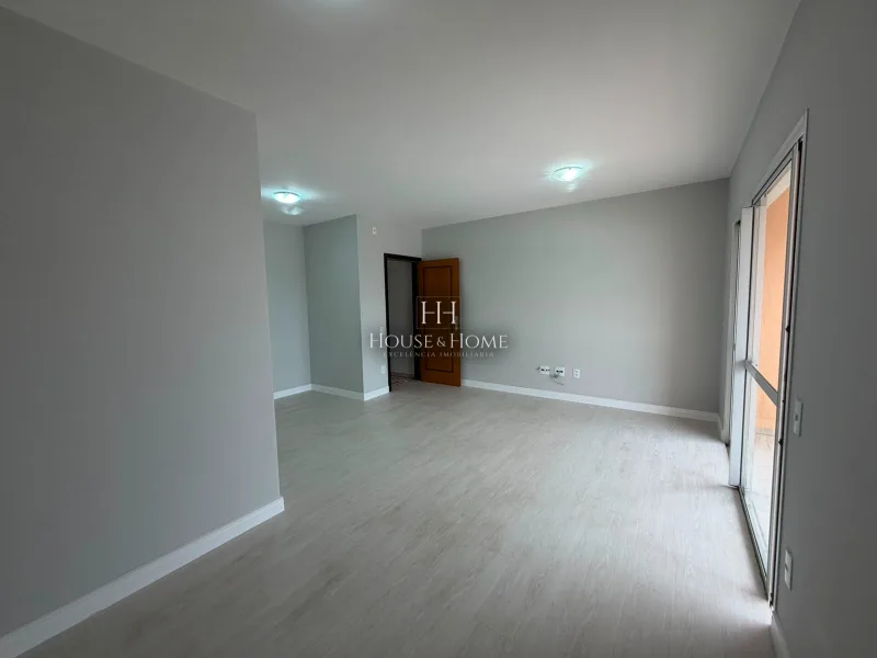 Apartamento de 3 quartos, sendo 1 suíte, à venda no centro de Indaiatuba