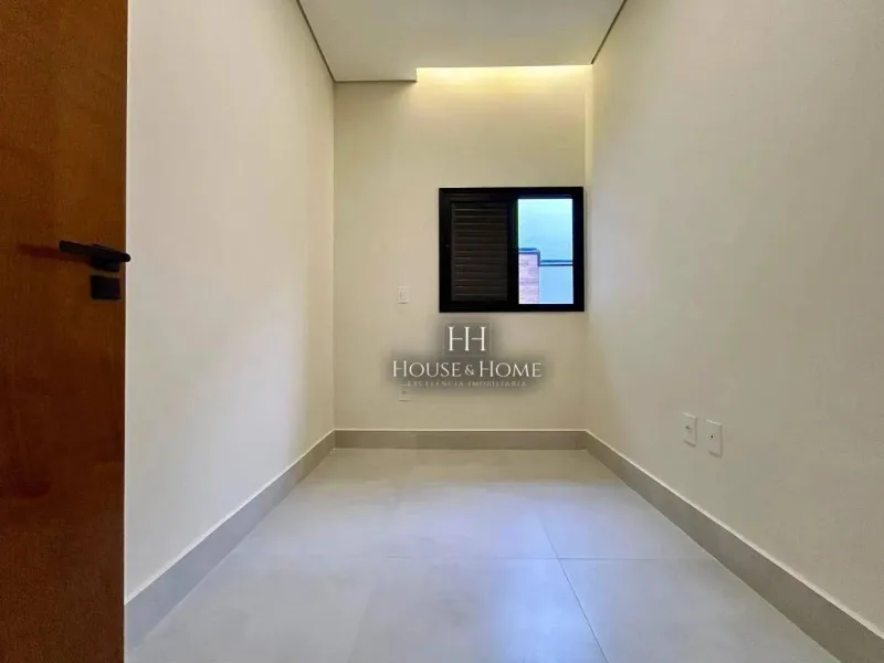 Casa Condominio Vila Ytu - Nova - Jardins dos Imperios - Indaiatuba - SP