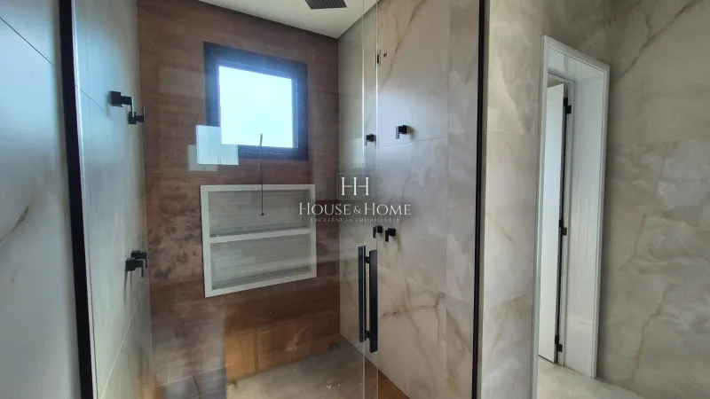 Casa Sobrado à venda com 4 suites - 324m² - Condominio Sapezal - Indaiatuba - SP