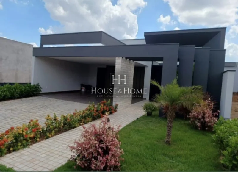 Casa à venda 3 suites - 193m² - Cond. Evidencias em Indaiatuba/SP