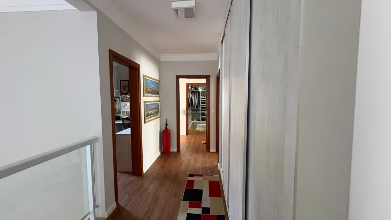 Sobrado Cond. Esplendor com 3 suítes à venda em Indaiatuba/SP