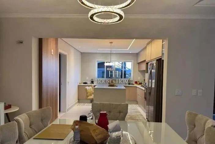 Casa com 3 dormitórios à venda, 500 m² Parque dos Cafezais 4 - Itupeva/SP