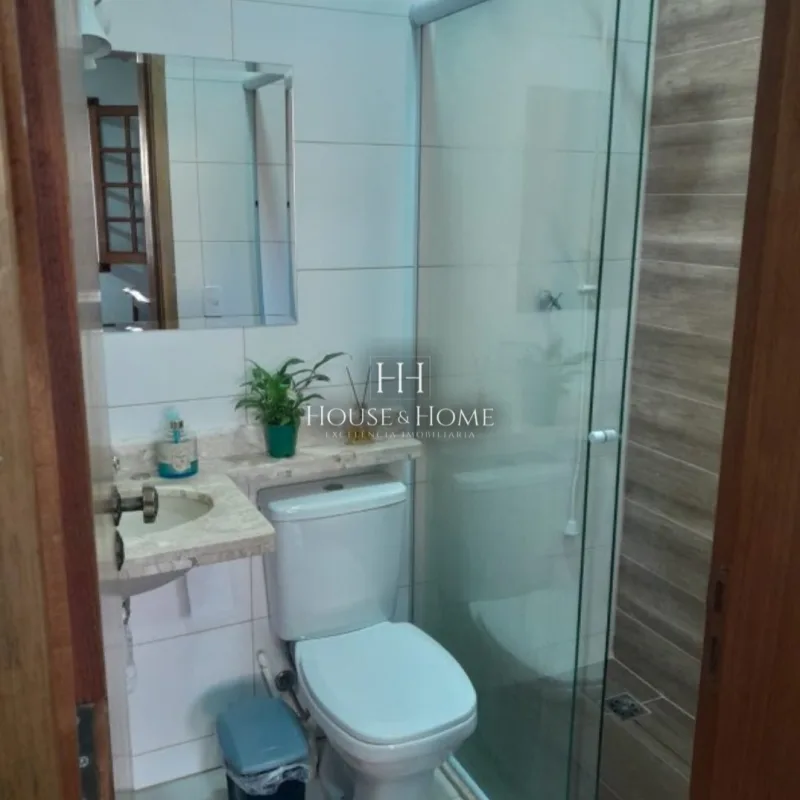 Casa à venda com 2 quartos em Indaiatuba/SP