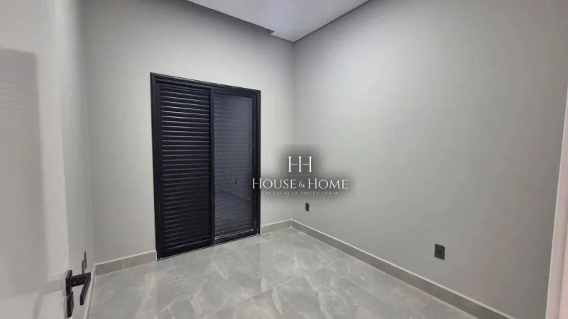 Casa Condominio Vila Ytu - Jardim dos Impérios - 3 dorm/ 1 suite - Indaiatuba - SP