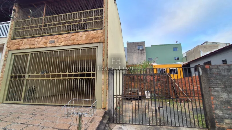 Casa à venda com 2 quartos em Indaiatuba/SP