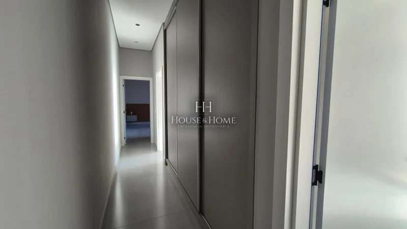 Casa Nova à venda- 3 suites - 200m - Cond. Evidencias em Indaiatuba/SP