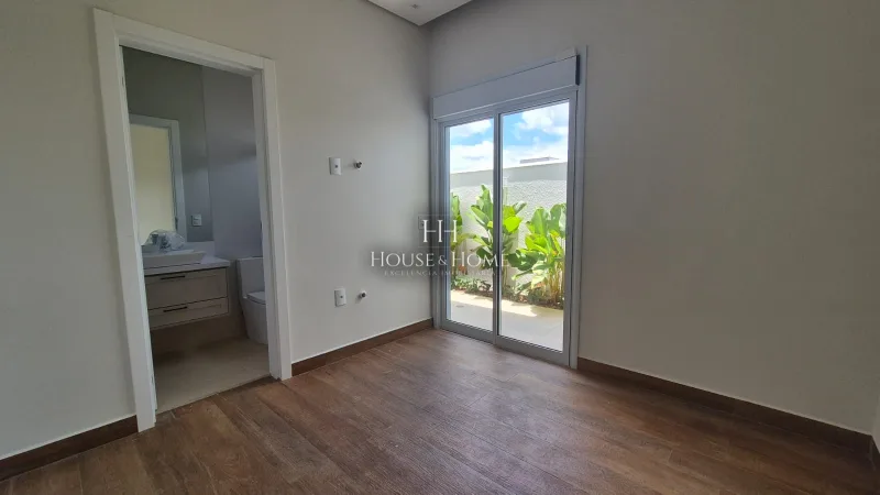Casa à venda - 3 suites - Piscina - Cond. Dona Maria Candida em Indaiatuba/SP