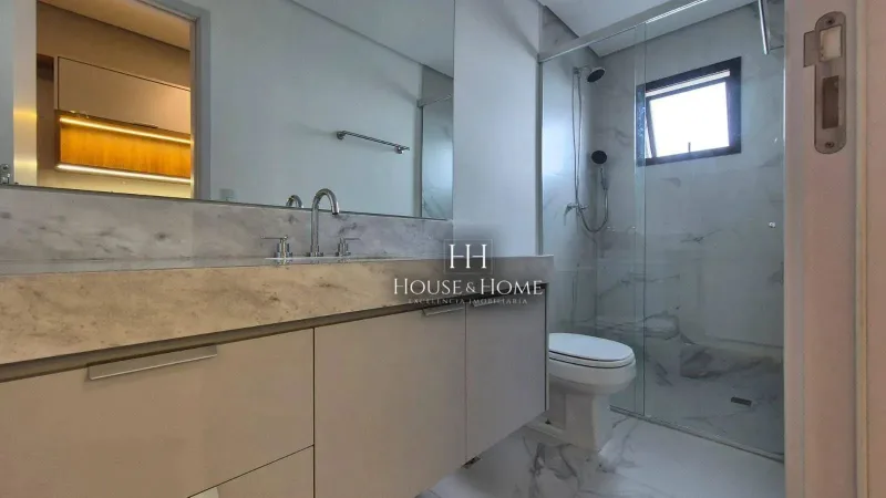 Apartamento Venda / Locação - Reserva Luiza Tomazelli - 3 suites / 2 vagas - Semi-mobiliad