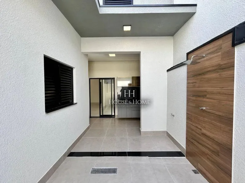 Casa Condominio Vila Ytu - Nova - Jardins dos Imperios - Indaiatuba - SP