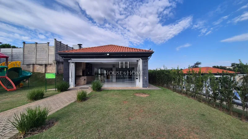Terreno à venda - 238,78m² - Cond. Vila Rica em Indaiatuba/SP