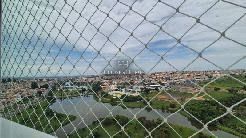 Apartamento à venda -124m² - 3 suites - 3 vagas - Jd. Pompéia- Indaiatuba/SP