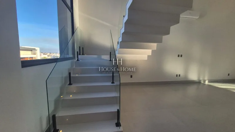 Casa (Sobrado) - 4 suites - 296m² - Cond. Dona Maria Candida - Indaiatuba - SP