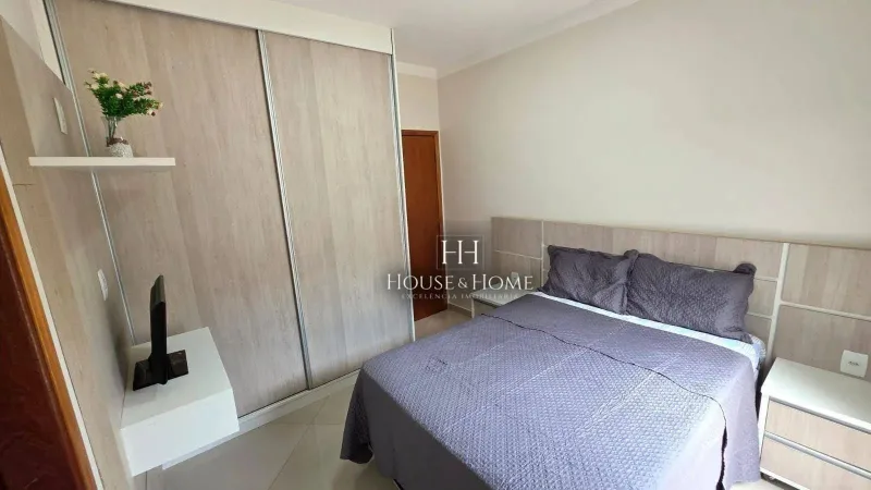 Casa Térrea, com Piscina á Venda 3 Suítes, no bairro Jd. Europa II, em Indaiatuba/SP.