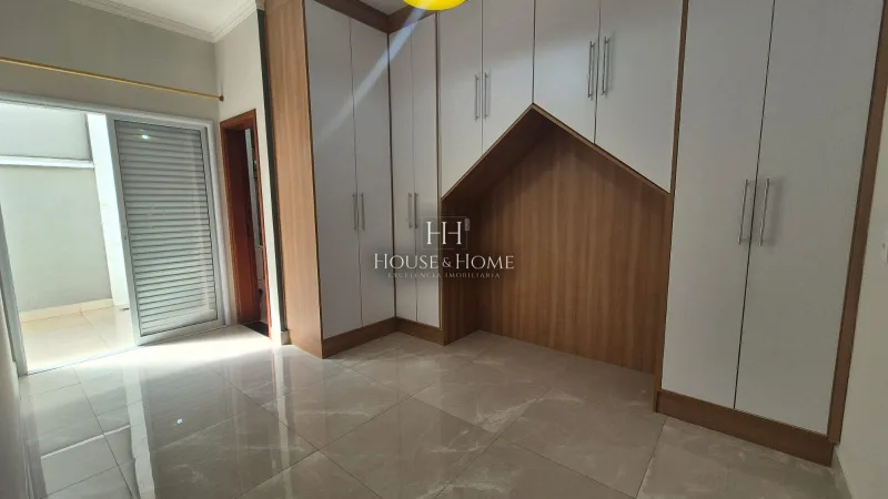 Casa à venda 3 quartos 1 suite - Cond. Vila Ytu - Jd dos Imperios em Indaiatuba/SP