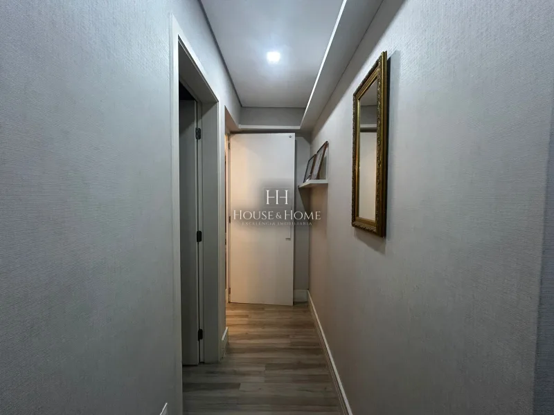 Apartamento 3 quartos, 1 suite - 86m - Jd. Pompéia em Indaiatuba/SP