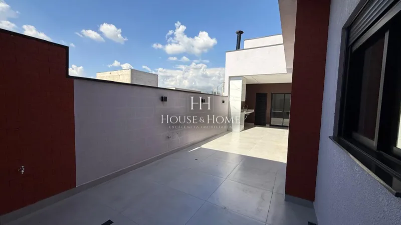 Casa térrea Residencial Gran Reserve