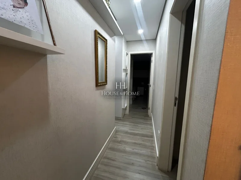 Apartamento 3 quartos, 1 suite - 86m - Jd. Pompéia em Indaiatuba/SP