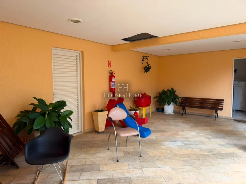 Apartamento de 3 quartos, sendo 1 suíte, à venda no centro de Indaiatuba