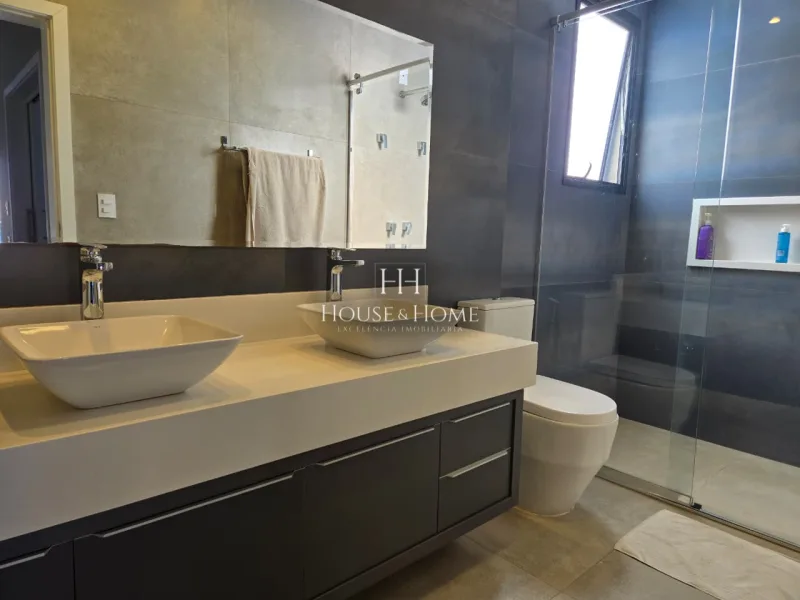 Casa Sobrado à venda 3 suites - Condominio Dona Maria Jose em Indaiatuba/SP