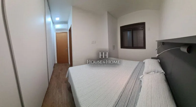 Apartamento com 3 dormitórios à venda, 104 m² por R$ 1.250.000,00 - Vila Almeida - Indaiat