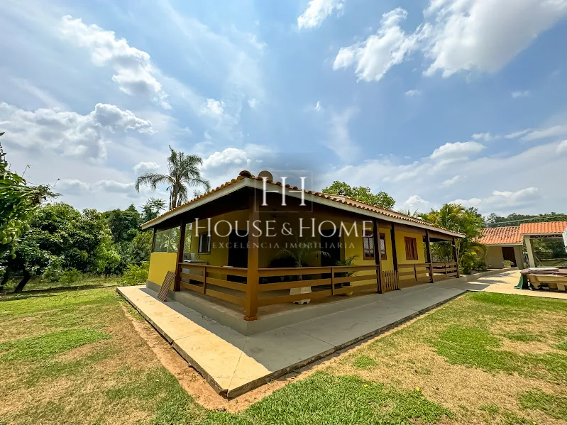 Casa à venda com 5 quartos em Indaiatuba/