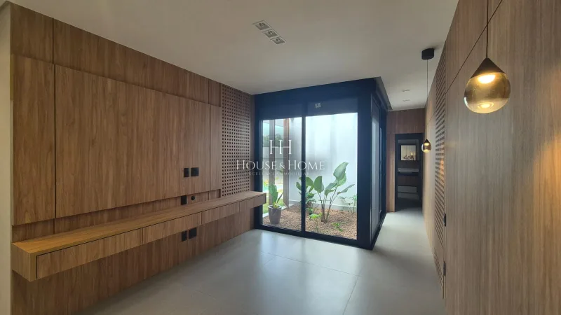 Casa Térre Nova com 4 suites - cond Duas Marias em Indaiatuba/SP
